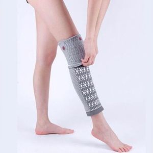 Therapy Leg Warm Knee Wrap Socks - Elastic and Comfortable 1 piece